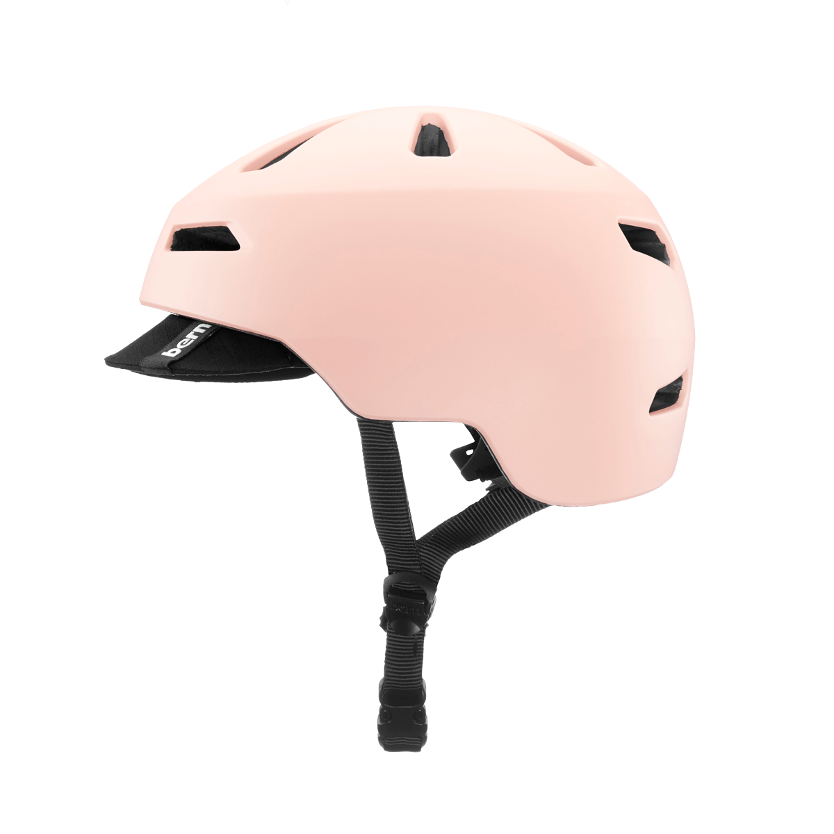 Bern Brentwood 2.0 Helm – Matte Blush