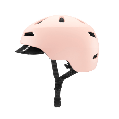 Bern Brentwood 2.0 Helmet - Matte Blush