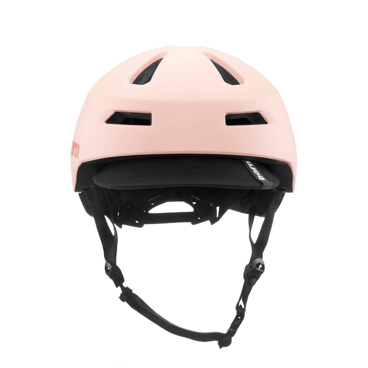 Bern Brentwood 2.0 Helmet - Matte Blush