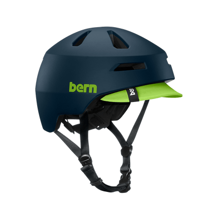 The Brentwood 2.0 Urban Bike Helmet | Low-Profile