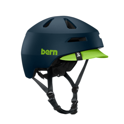 Bern Brentwood 2.0 Helmet - Matte Muted Teal