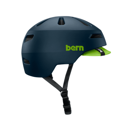 Casco Bern Brentwood 2.0 - Verde acqua opaco