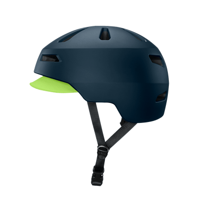 bern union bike helmet with flip visor The Brentwood 2.0 Urban Bike Helmet | Low-Profile