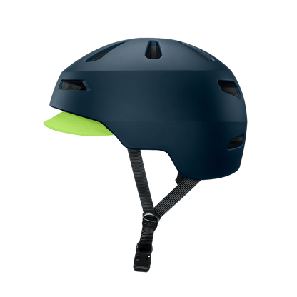 Casco Bern Brentwood 2.0 - Verde acqua opaco