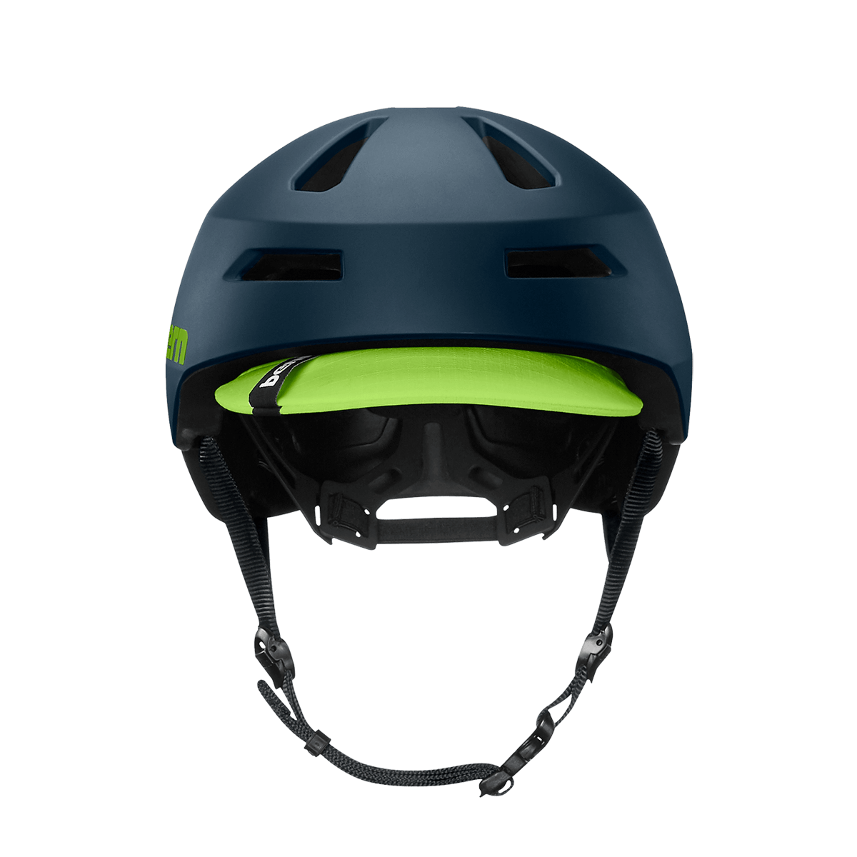 Casque Bern Brentwood 2.0 - Sarcelle sourdine mate