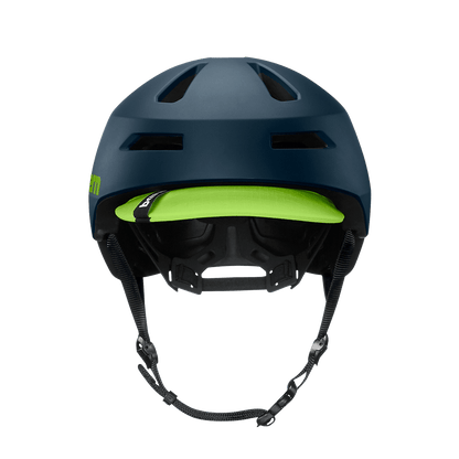 Casque Bern Brentwood 2.0 - Sarcelle sourdine mate