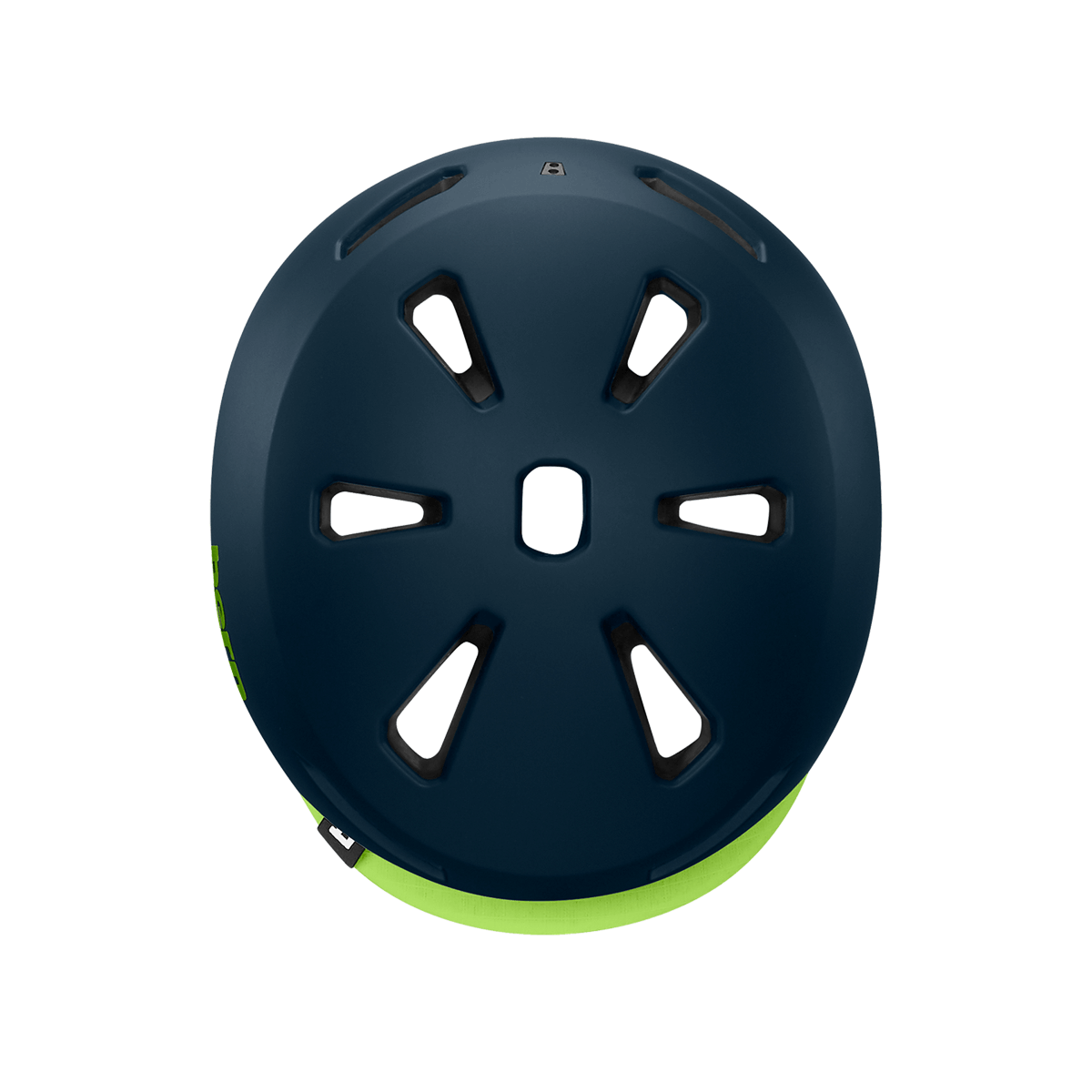 Casco Bern Brentwood 2.0 - Verde acqua opaco