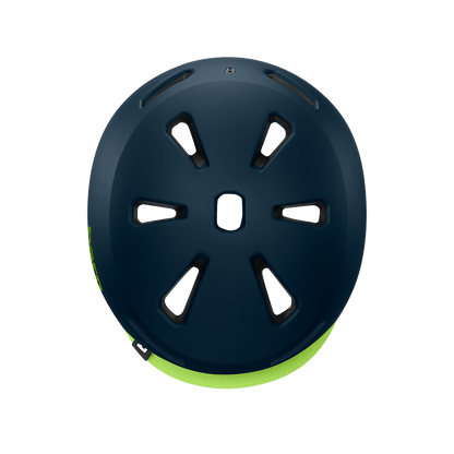 Casco Bern Brentwood 2.0 - Verde acqua opaco