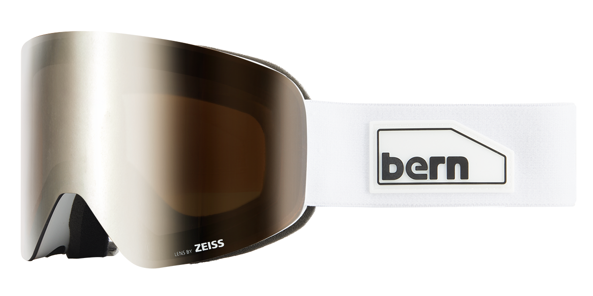 Bern B-1 Winter Goggle - Zeiss White