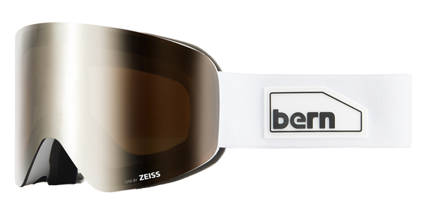 Bern B-1 Winter Goggle - Zeiss White – Bern Helmets