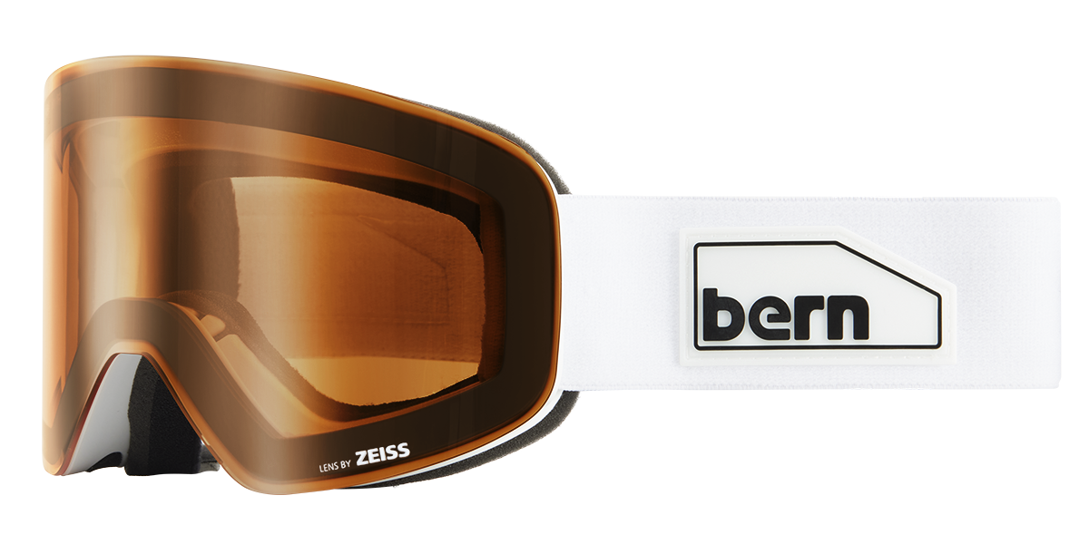 Bern B-1 Winter Goggle - Zeiss White