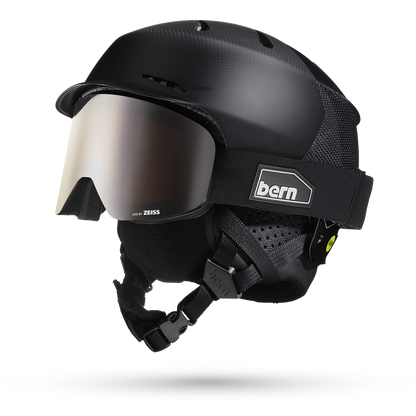bern heist snowboard helmet Bern B-1 Winter Goggle