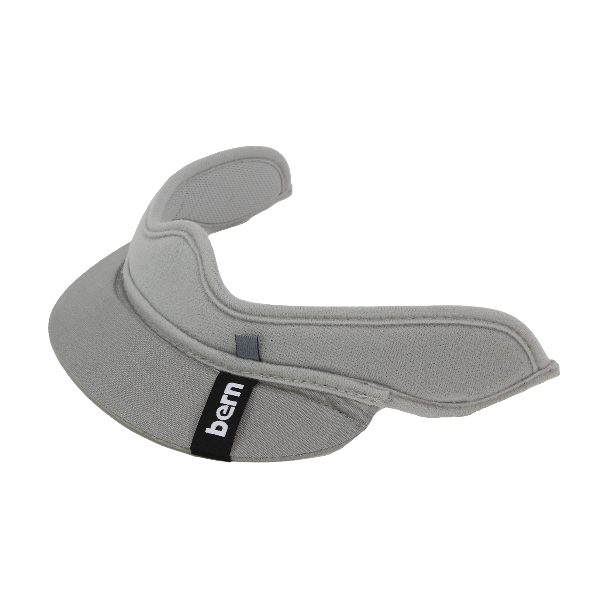 Bern Flip Visor - Grey