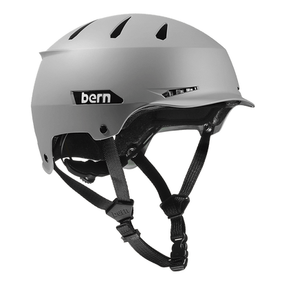 Casco de bicicleta Bern Hendrix MIPS - Gris mate