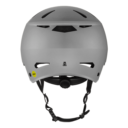 Casque de vélo Bern Hendrix MIPS - Gris mat