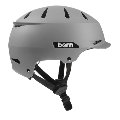 Casque de vélo Bern Hendrix MIPS - Gris mat