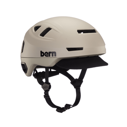 Bern Hudson MIPS-helm - mat zand