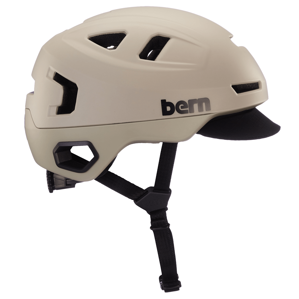 Bern Hudson MIPS Helmet - Matte Sand