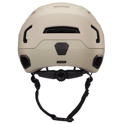 Casco Bern Hudson MIPS - Sabbia opaca