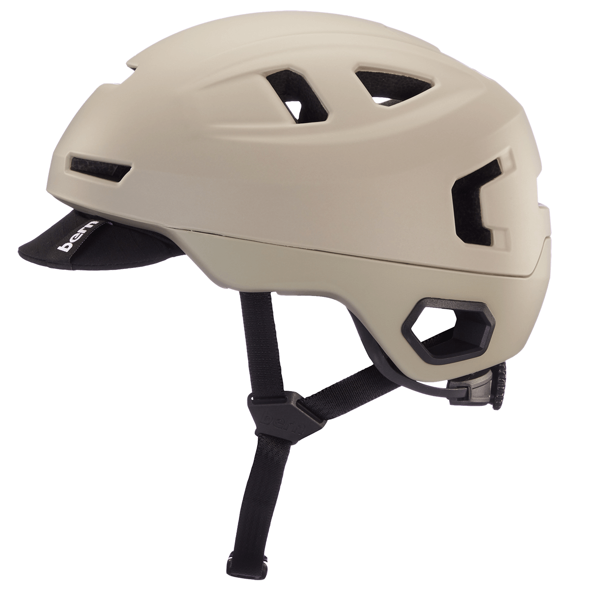 Bern Hudson MIPS Helmet - Matte Sand