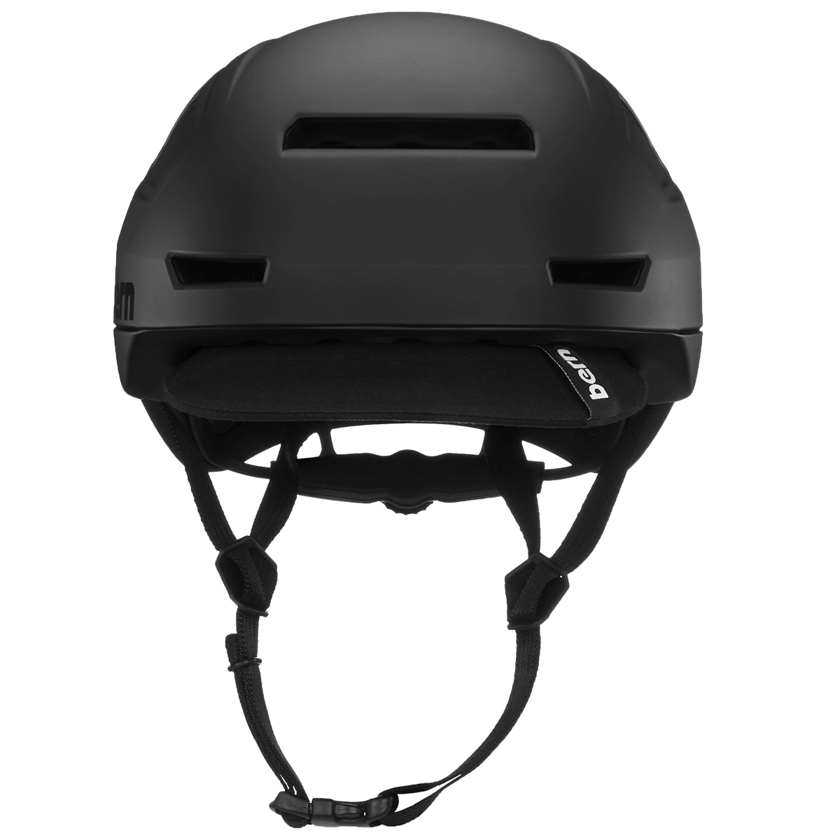 Bern Hudson MIPS Helmet - Matte Black