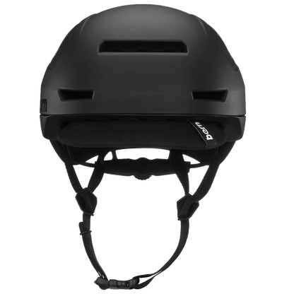 Bern Hudson MIPS Helm – Mattschwarz