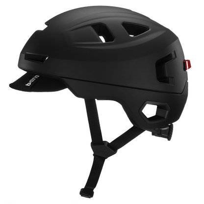 Capacete Bern Hudson MIPS - Preto Mate