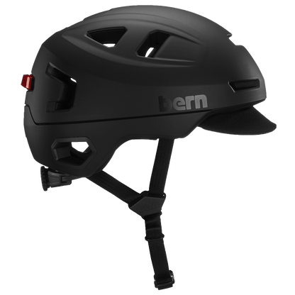 Casco Bern Hudson MIPS - Negro mate