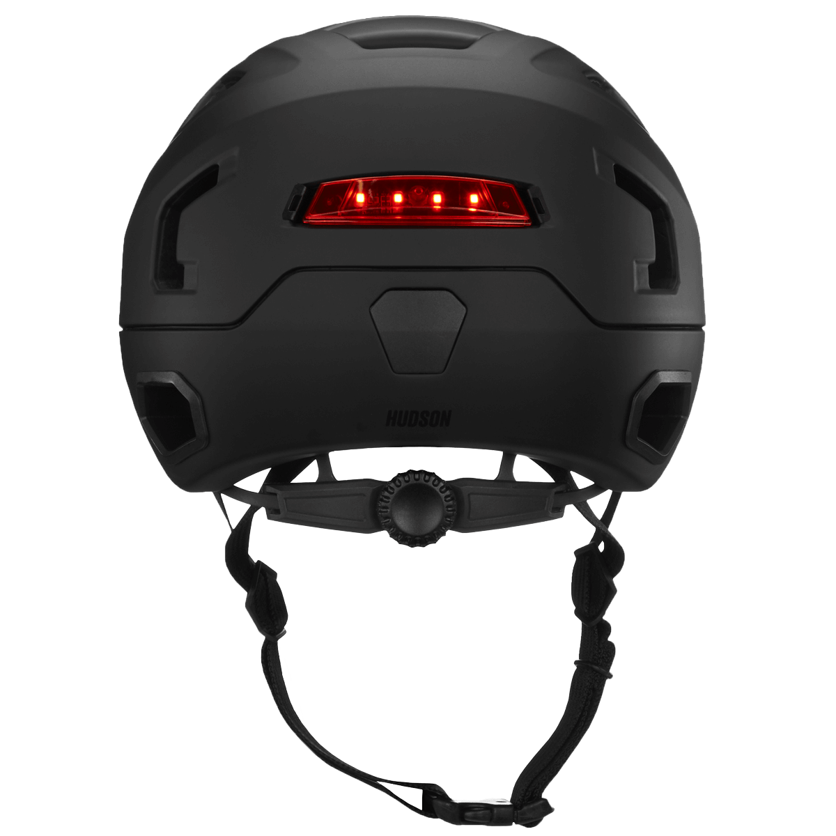 Casco Bern Hudson MIPS - Nero opaco