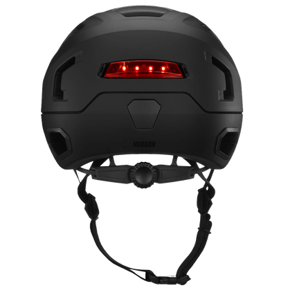 Bern Hudson MIPS Helm – Satinweiß