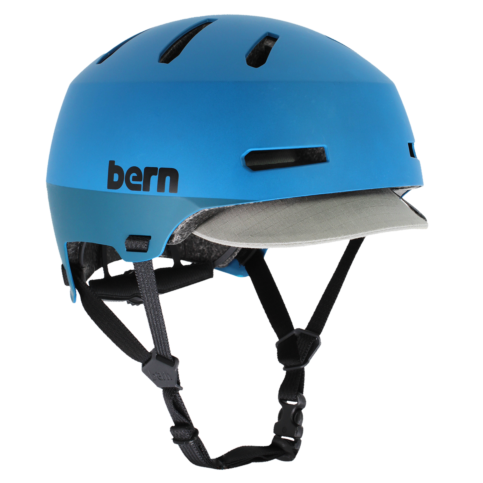 Bern Flip Visor - Grey