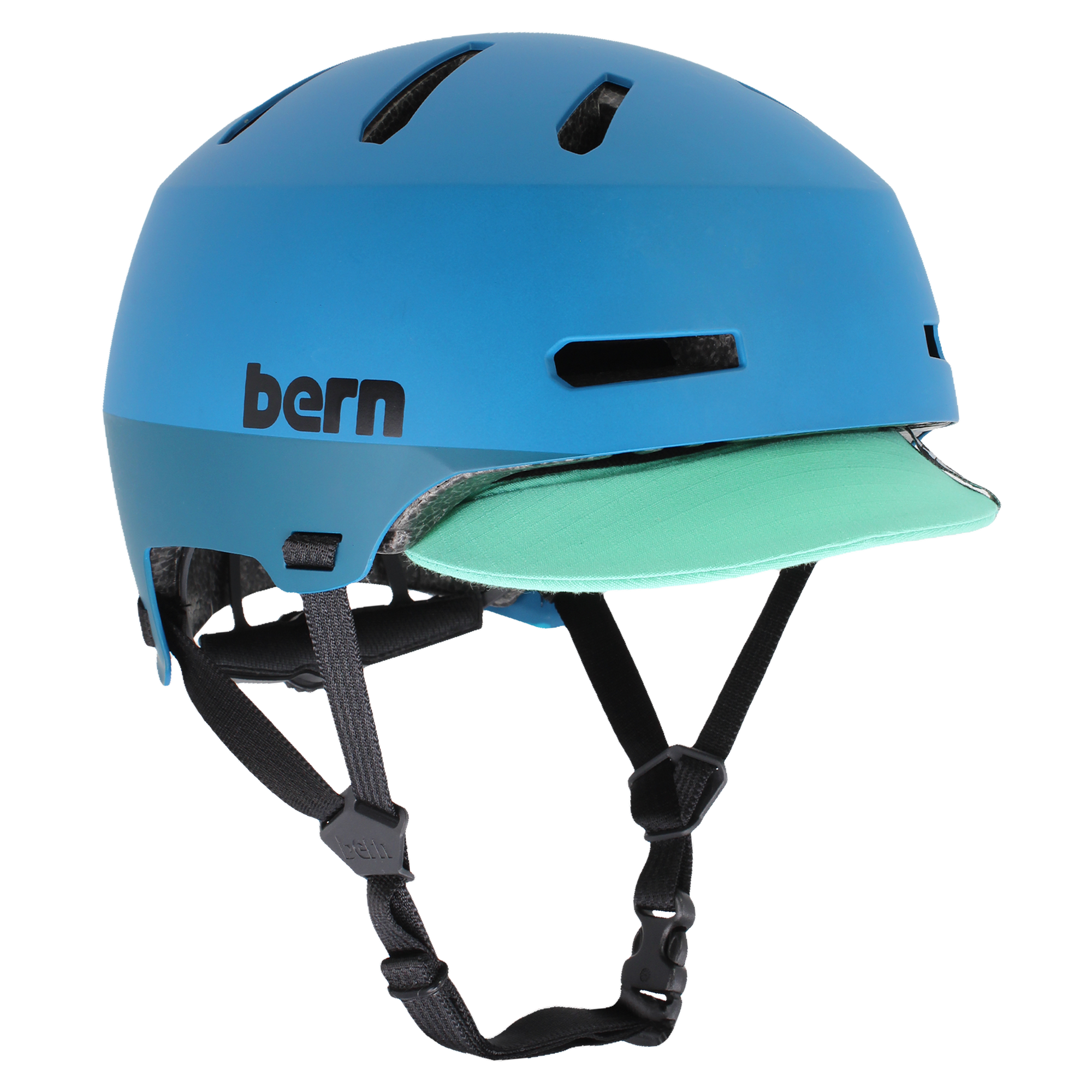 Bern Flip Visor - Mint