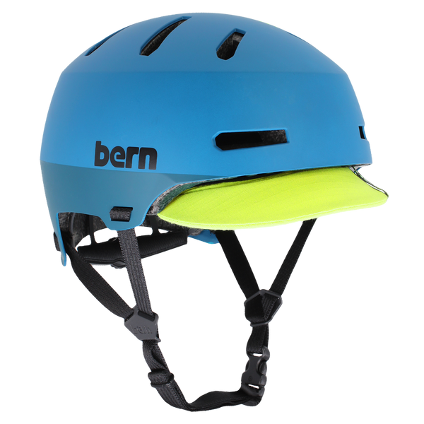 Bern Flip Visor - Lime – Bern Helmets 