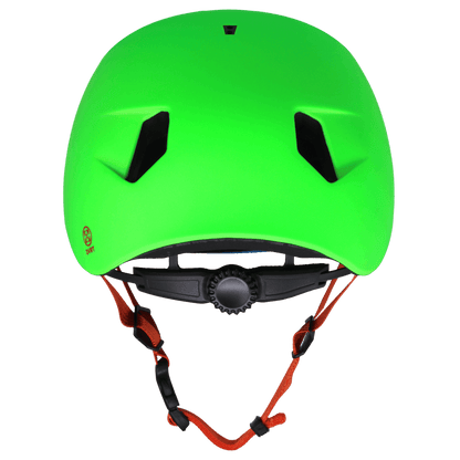 Bern Nina DVRT Fahrradhelm – Matte Limette