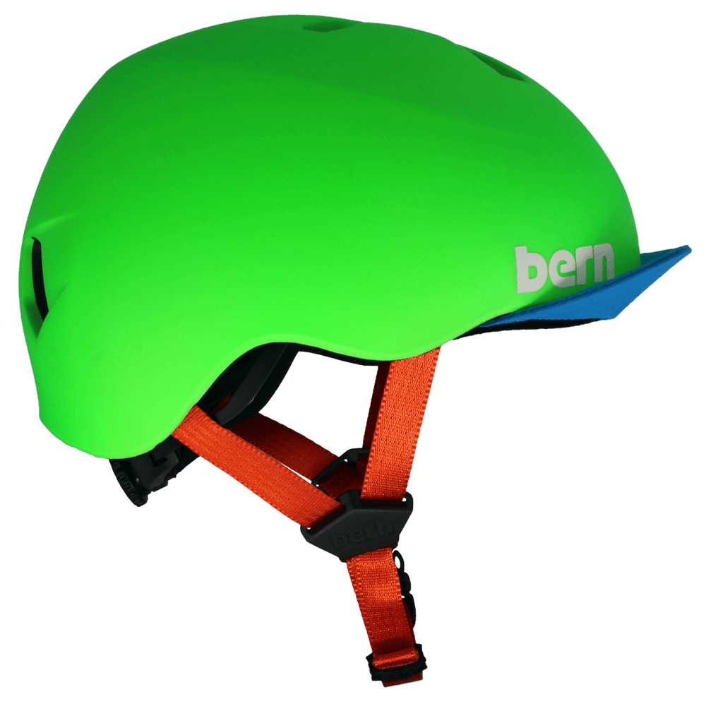 Bern Nina DVRT Fahrradhelm – Matte Limette