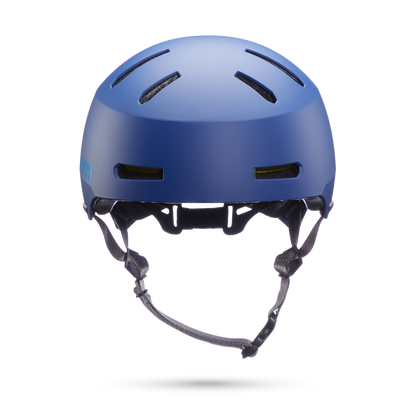 Bern Macon 2.0 MIPS-helm - Matblauwe golf