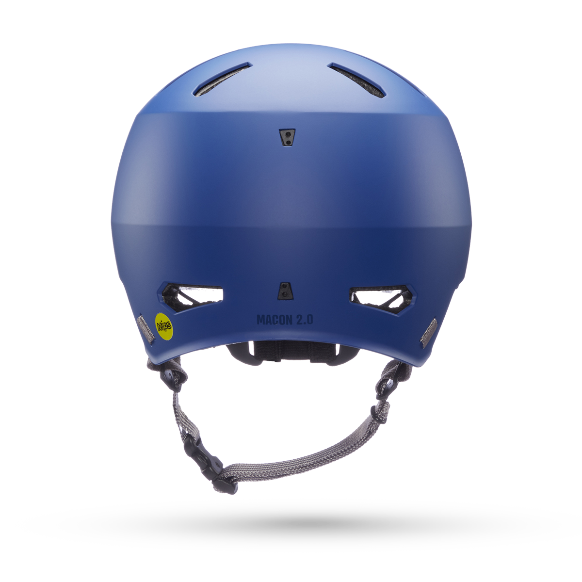 Casco Bern Macon 2.0 MIPS - Onda blu opaco