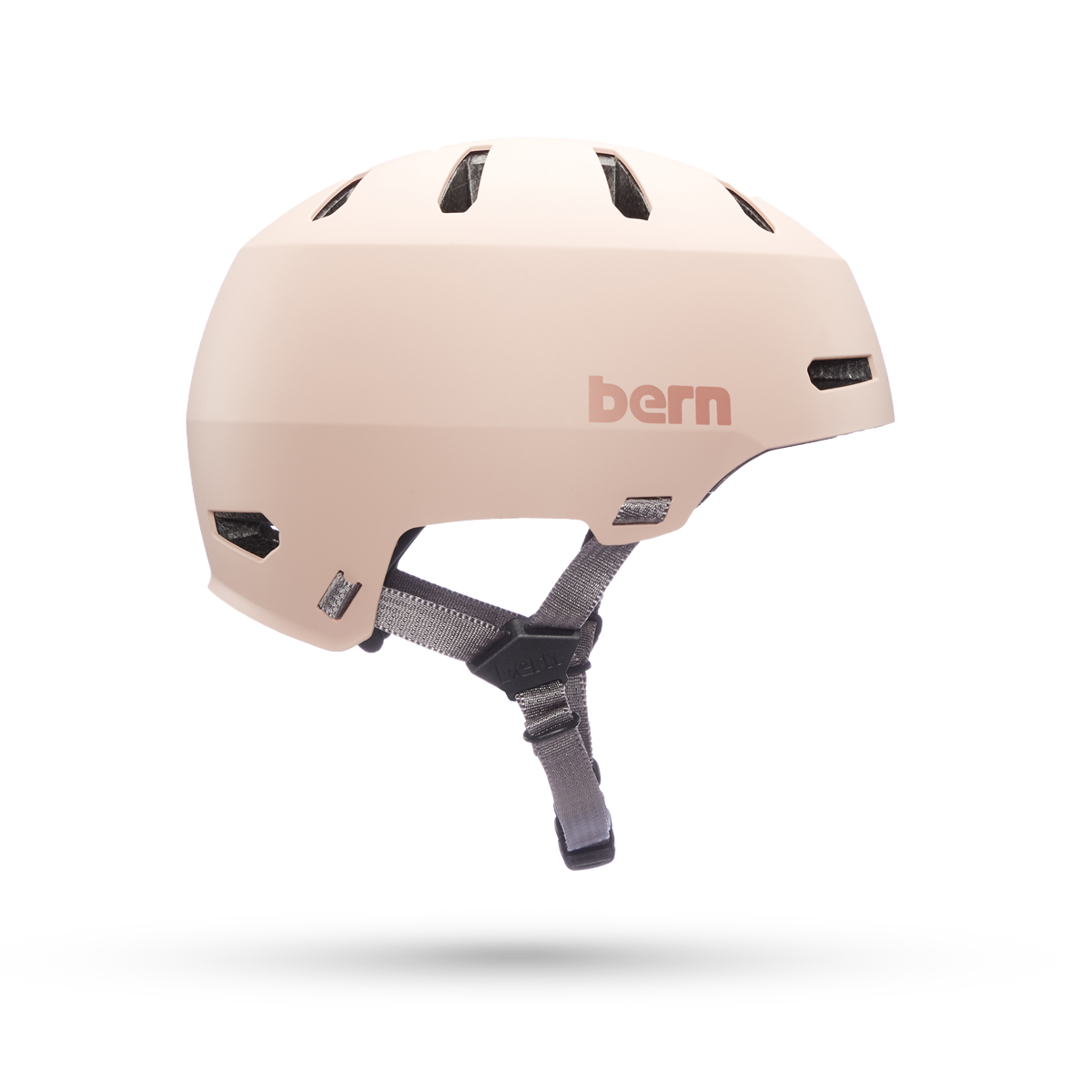 Casco Bern Macon 2.0 MIPS - Blush opaco