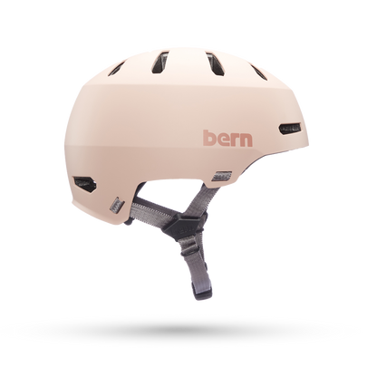 Casque Bern Macon 2.0 MIPS - Blush Mat