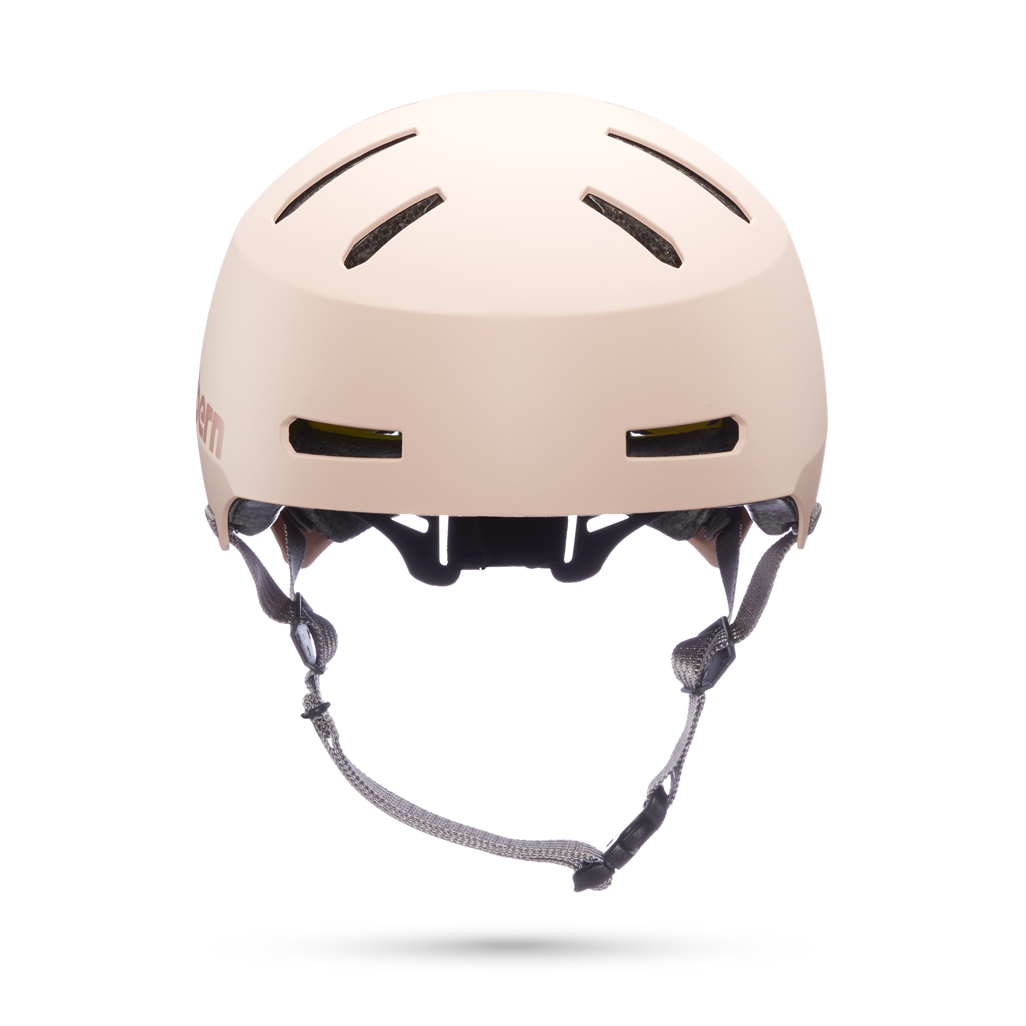 Bern Macon 2.0 MIPS Helmet - Matte Blush