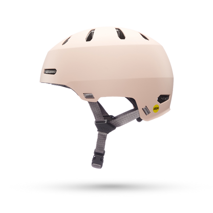 Casco Bern Macon 2.0 MIPS - Blush opaco