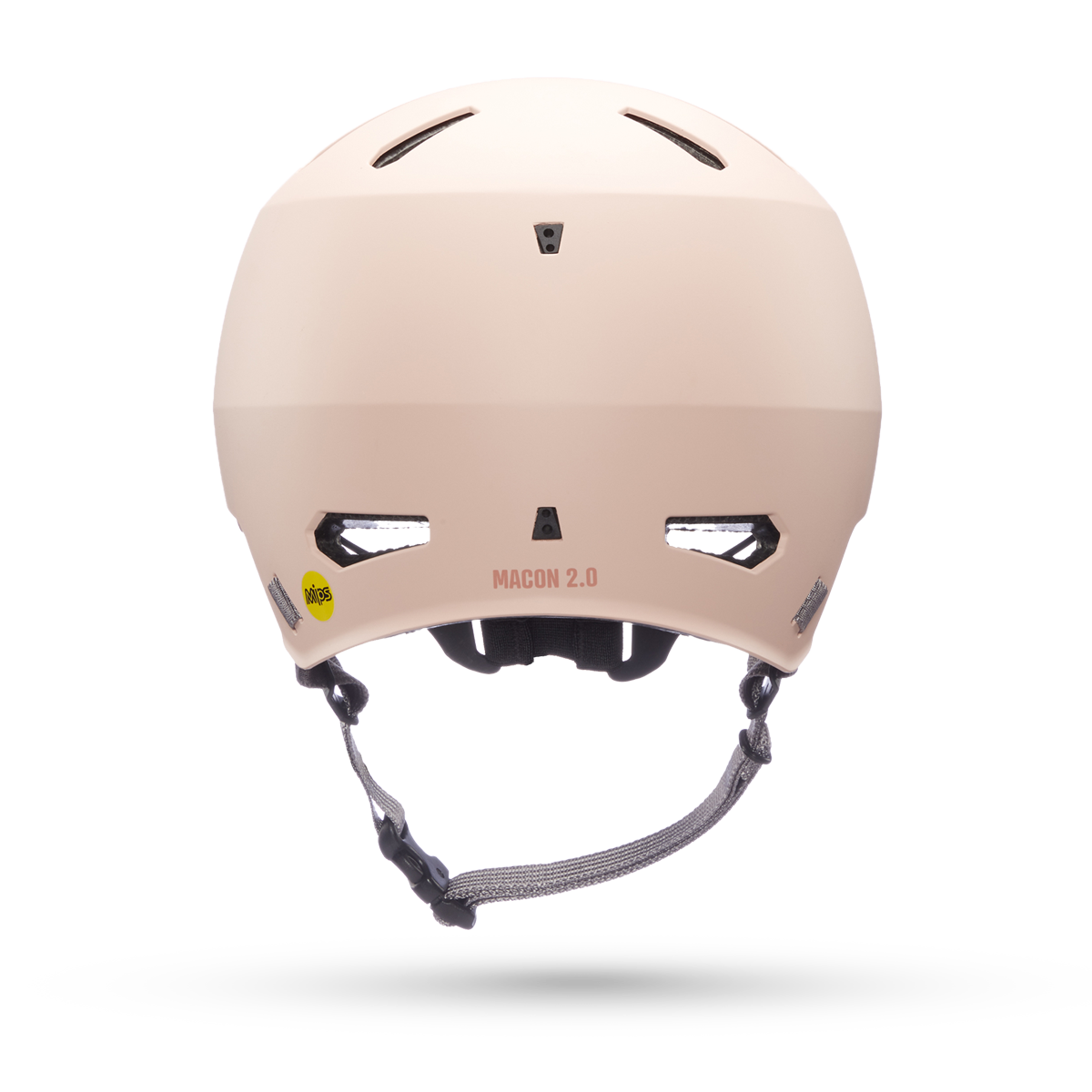 Casco Bern Macon 2.0 MIPS - Blush opaco