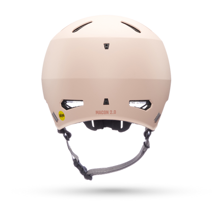 Bern Macon 2.0 MIPS Helmet - Matte Blush