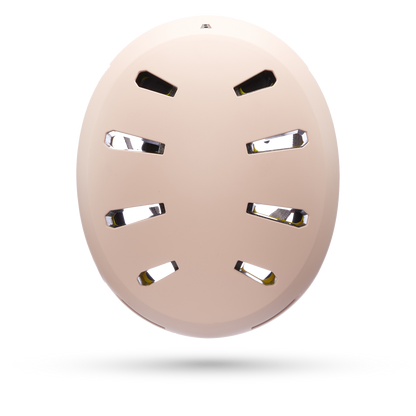 Casco Bern Macon 2.0 MIPS - Blush opaco