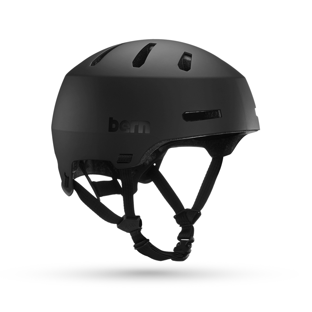 bern macon2.0 XL マットブラック Macon-2.0-MIPS-Matte-Black-