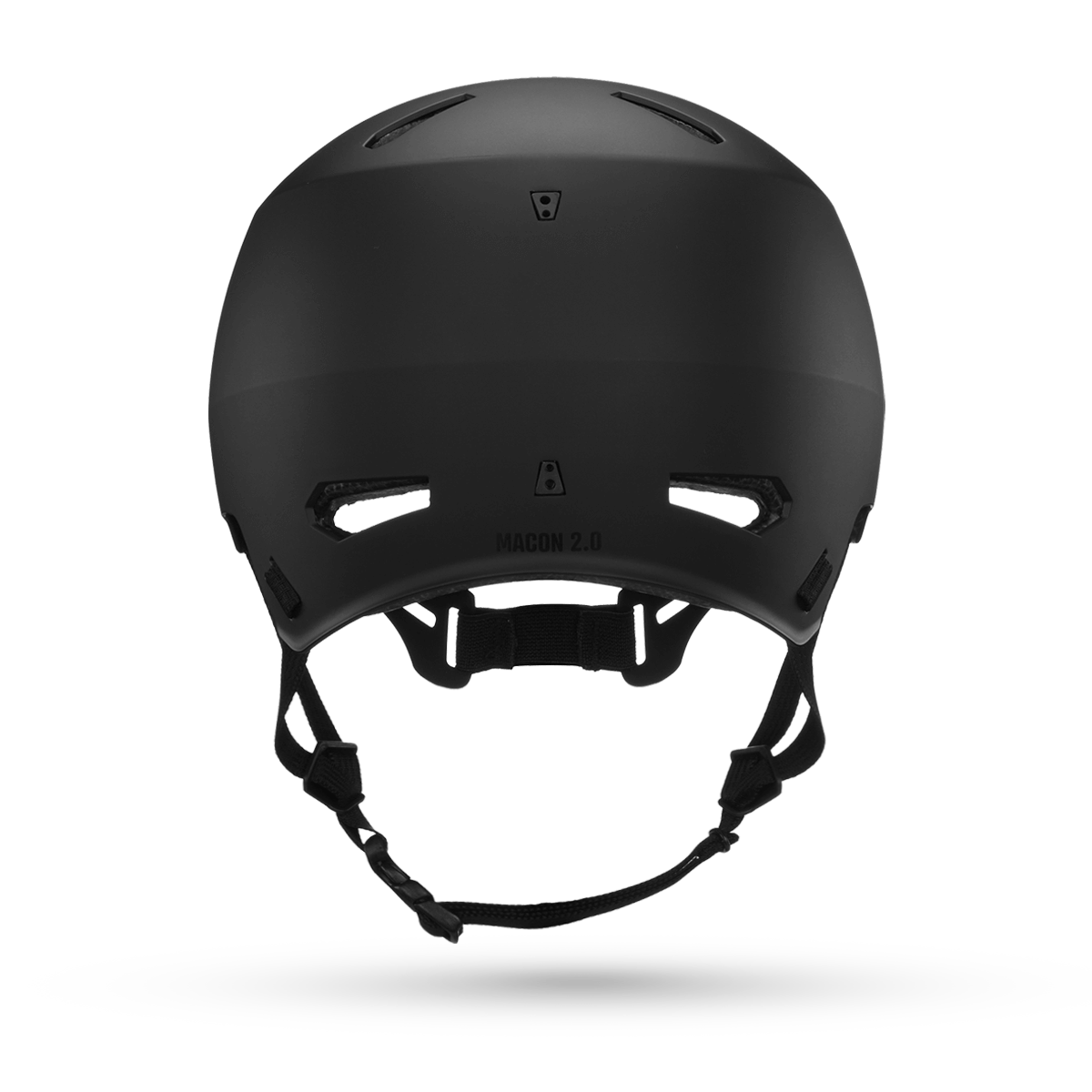 Bern Macon 2.0 MIPS Helmet - Matte Black