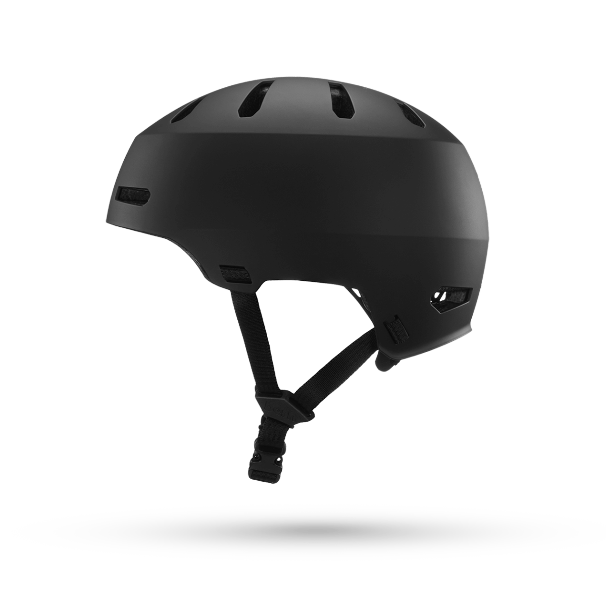 Bern Macon 2.0 MIPS Helmet - Matte Black