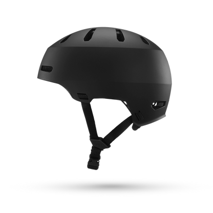 Bern Macon 2.0 Helmet (EZ Fit) - Matte Black