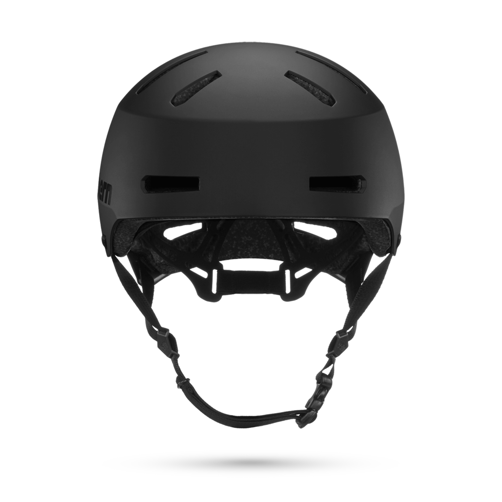 Capacete Bern Macon 2.0 (EZ Fit) - Preto Mate