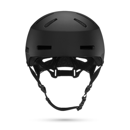 Bern Macon 2.0 Helmet (EZ Fit) - Matte Black